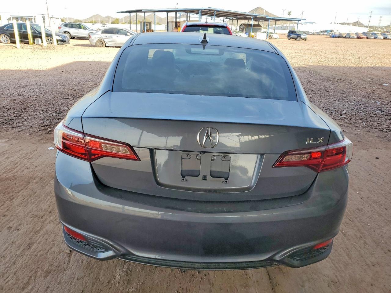 2017 Acura Ilx Base Watch Plus - Image 6