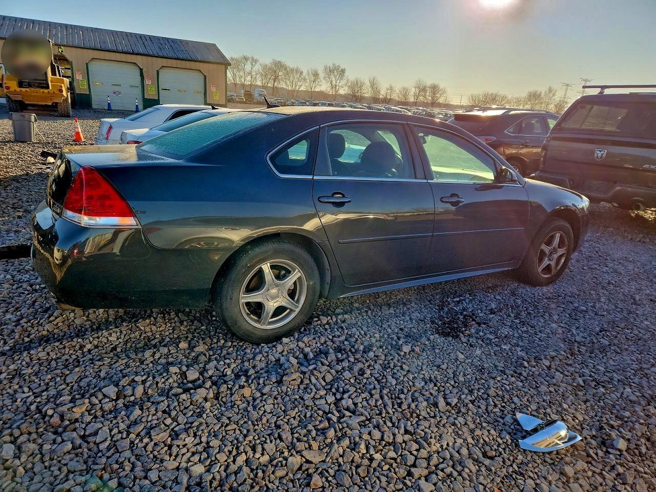 2013 Chevrolet Impala Lt - Image 3