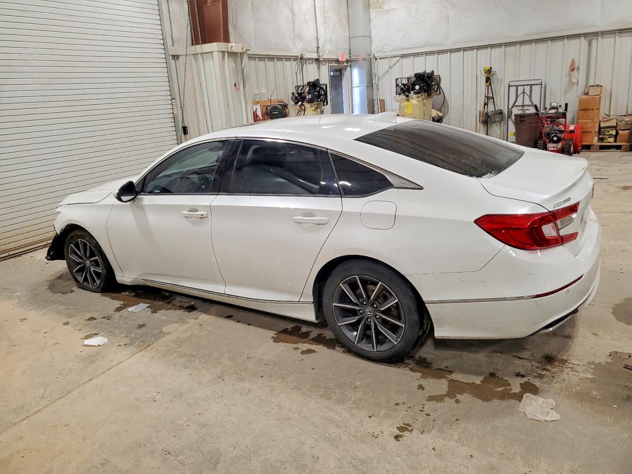 2022 Honda Accord Exl - Image 2