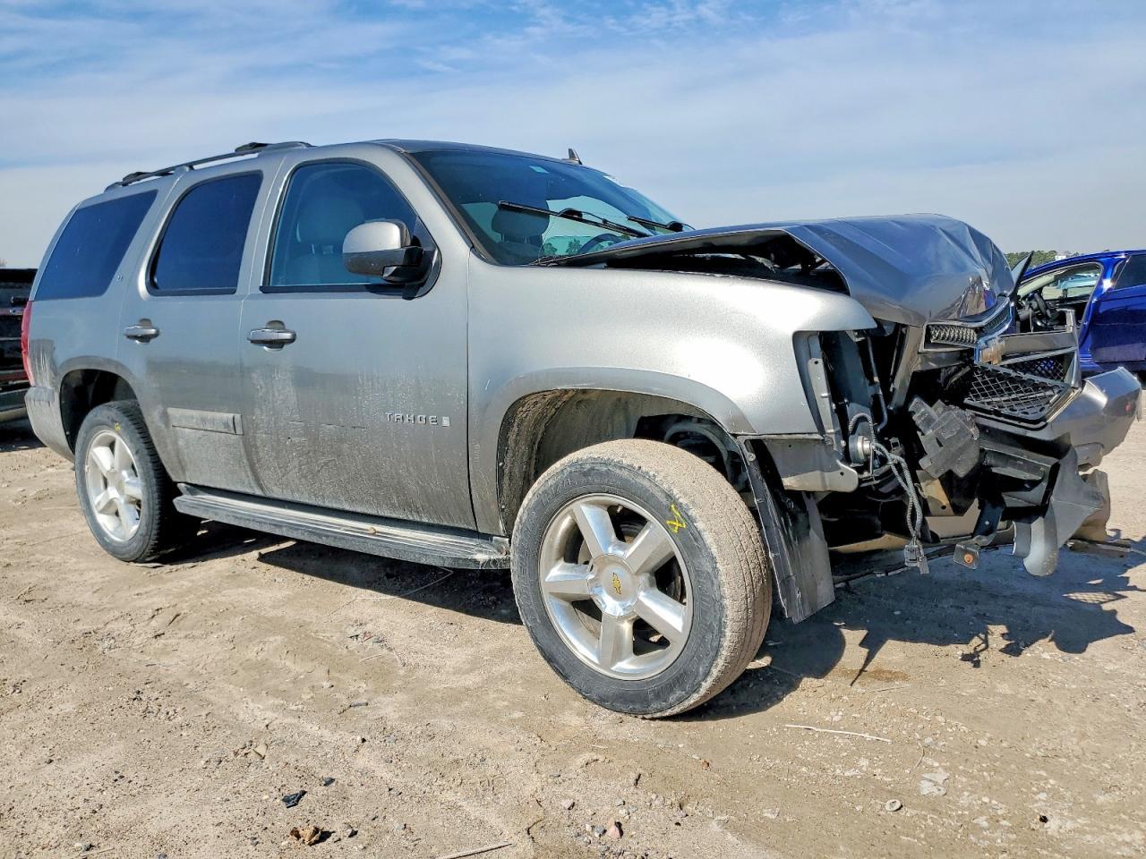 2009 Chevrolet Tahoe C1500 Lt - Фото 4