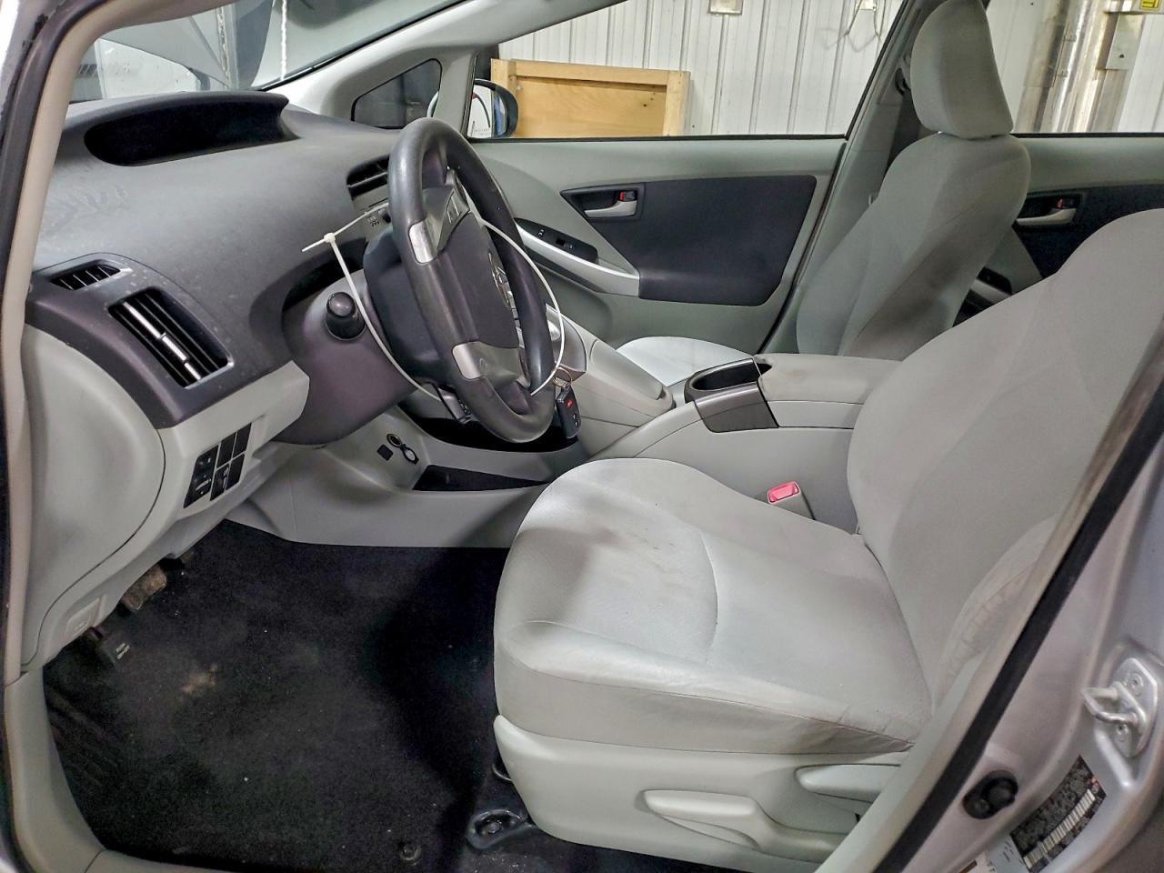 2010 Toyota Prius - Фото 7