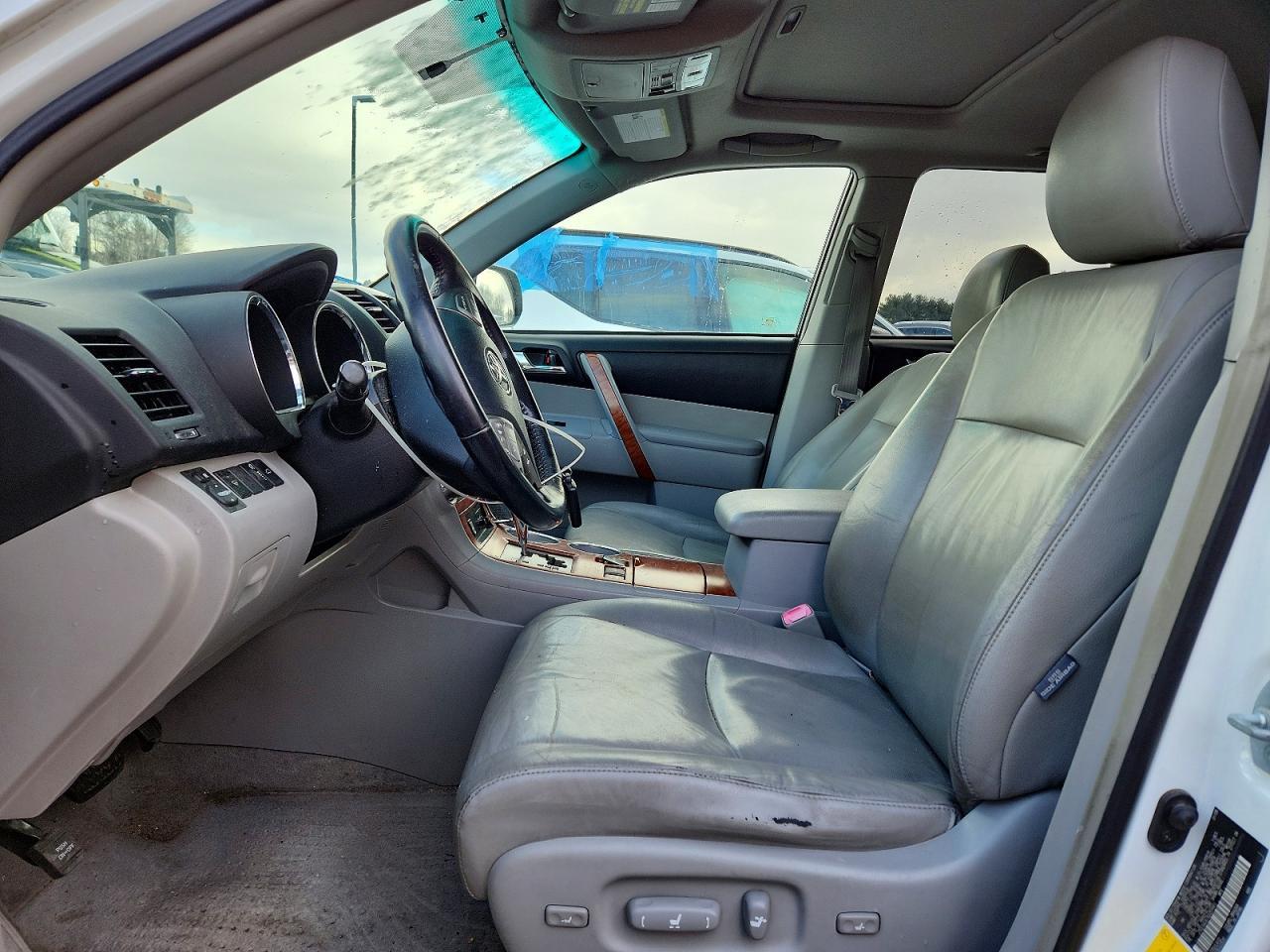 2008 Toyota Highlander Limited - Фото 7