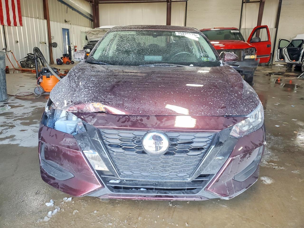 2021 Nissan Sentra Sv - Фото 5
