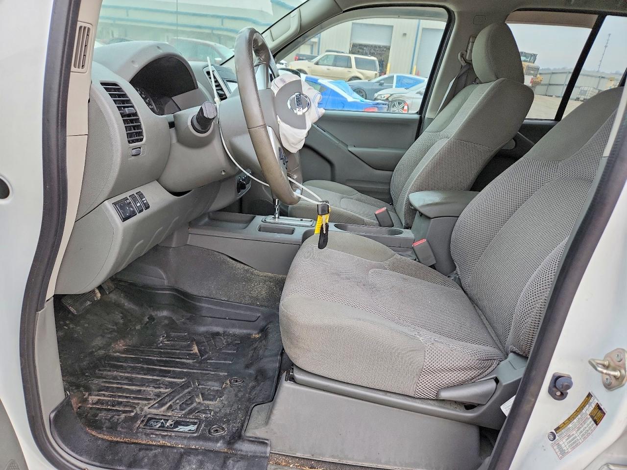 2019 Nissan Frontier S - Фото 7