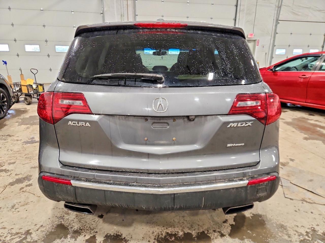 2011 Acura Mdx Technology - Фото 6