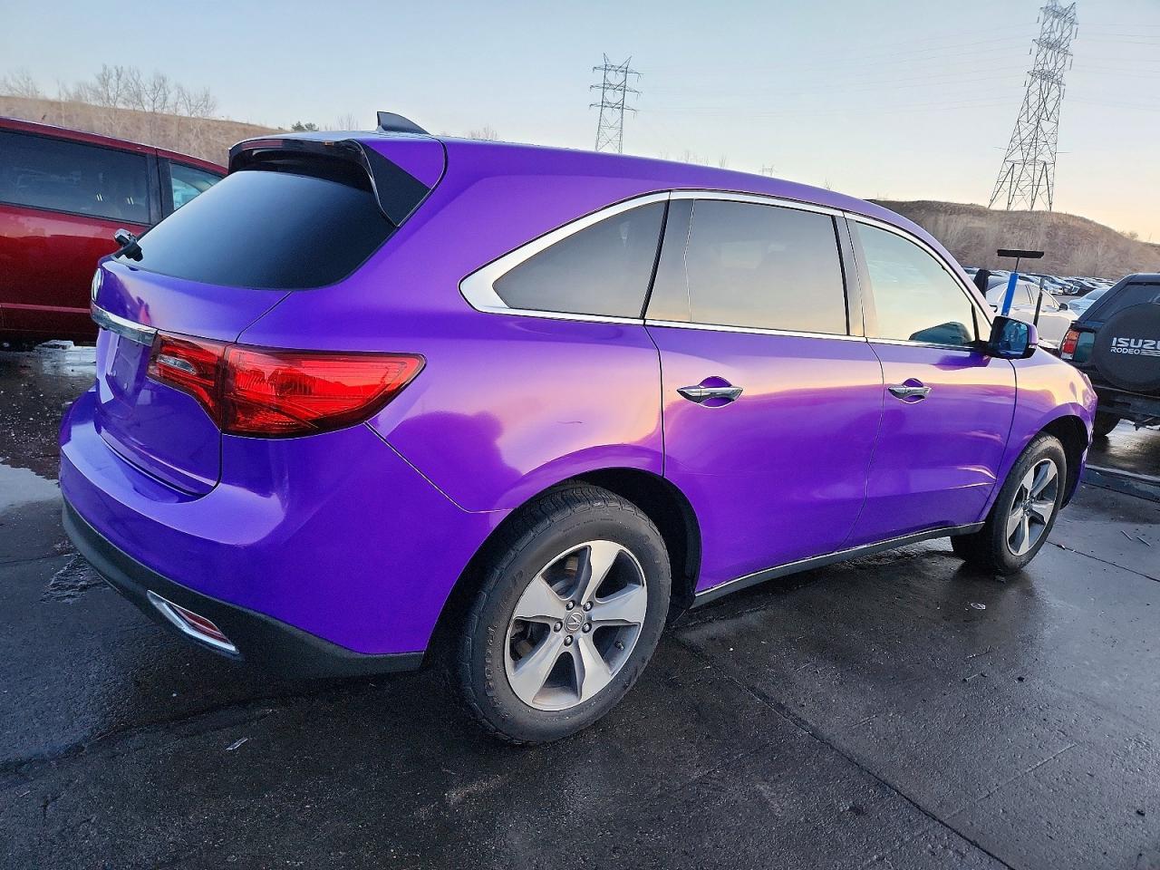 2014 Acura Mdx - Image 3