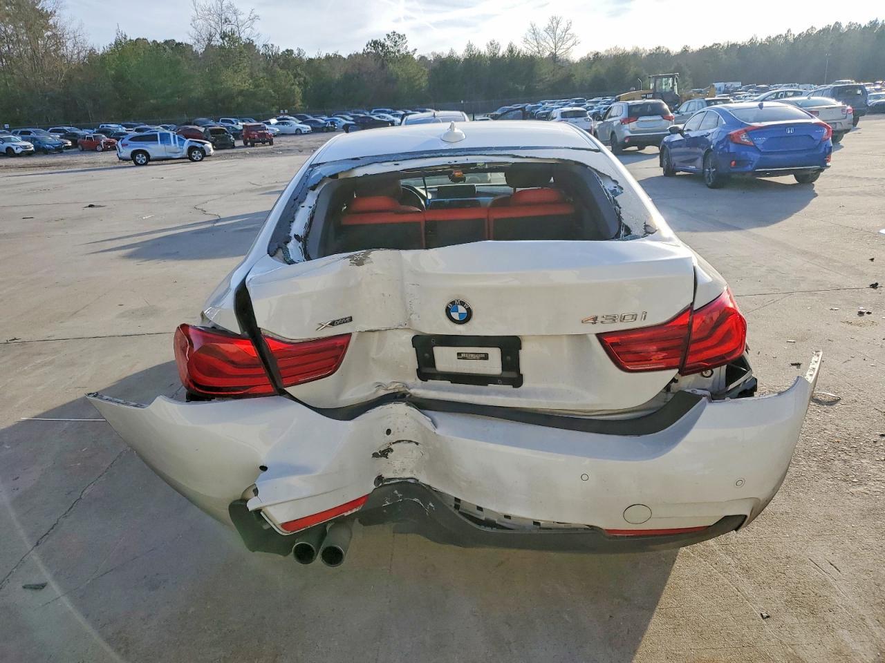 2019 BMW 430Xi Gran Gran Coupe - Image 6