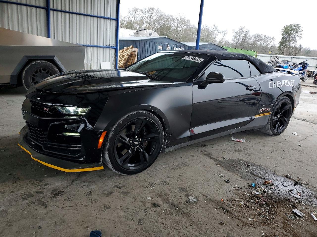 2019 Chevrolet Camaro Ss