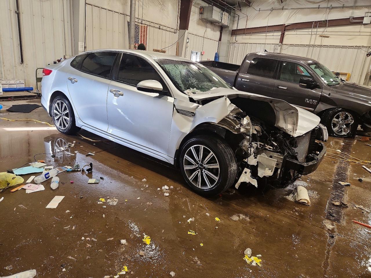 2019 Kia Optima Lx - Фото 4