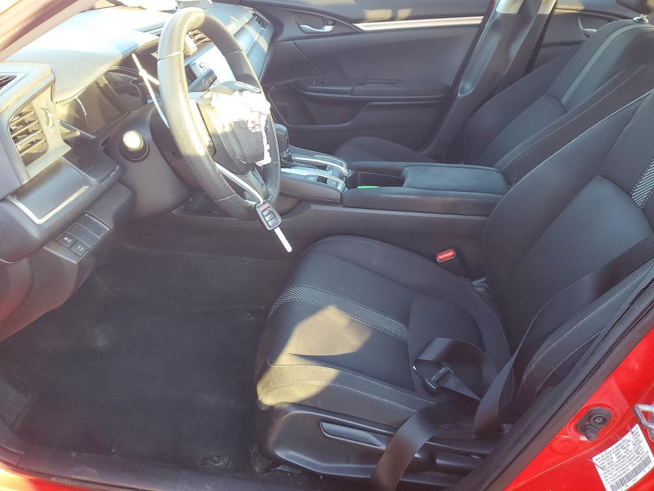 2016 Honda Civic Lx - Image 7