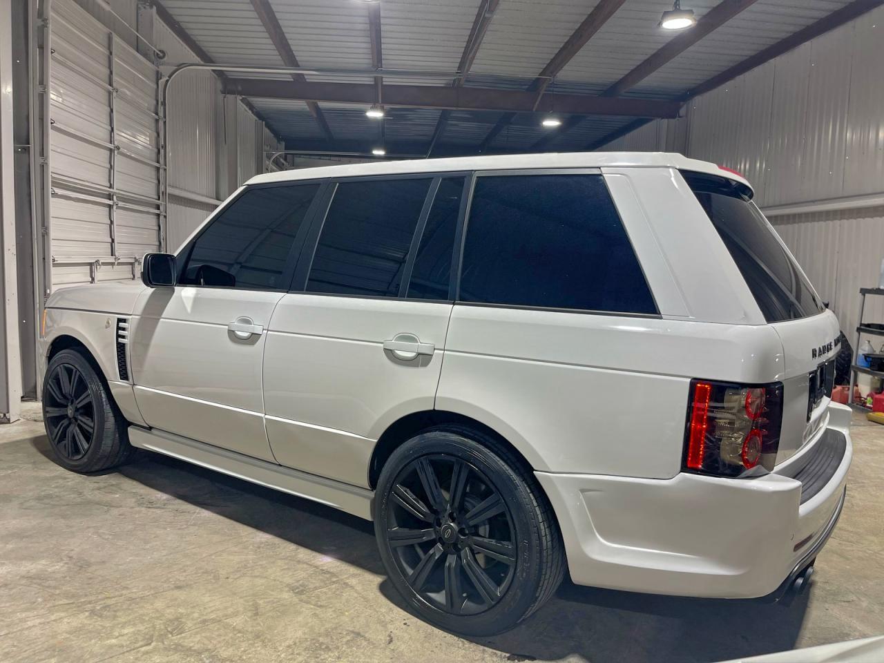 2011 Land Rover Range Rover Hse Luxury - Фото 3