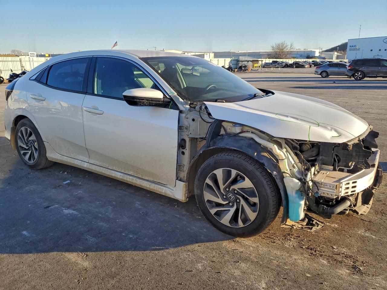 2019 Honda Civic Lx - Image 4