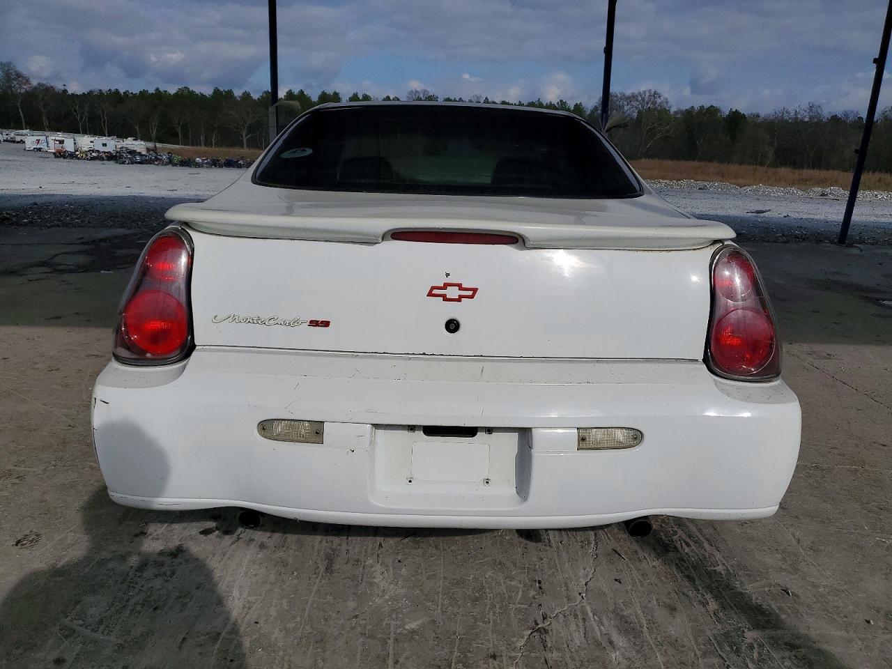 2000 Chevrolet Monte Carlo Ss - Фото 6