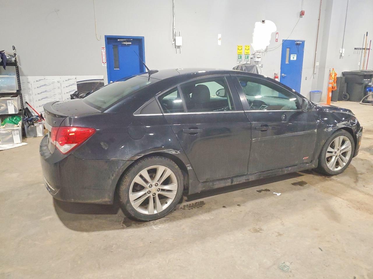 2011 Chevrolet Cruze Lt - Image 3