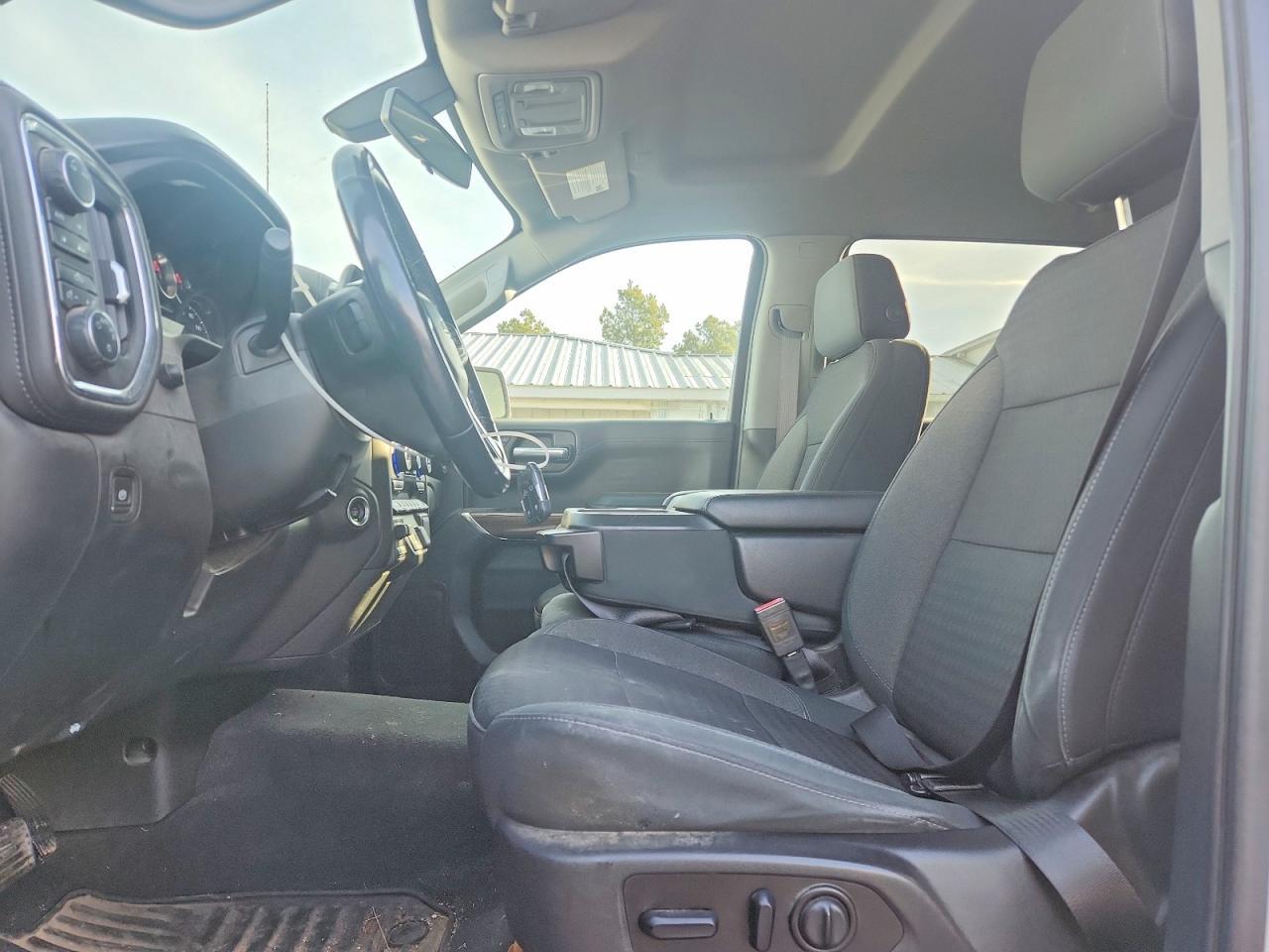 2020 Chevrolet Silverado K1500 Lt - Image 7