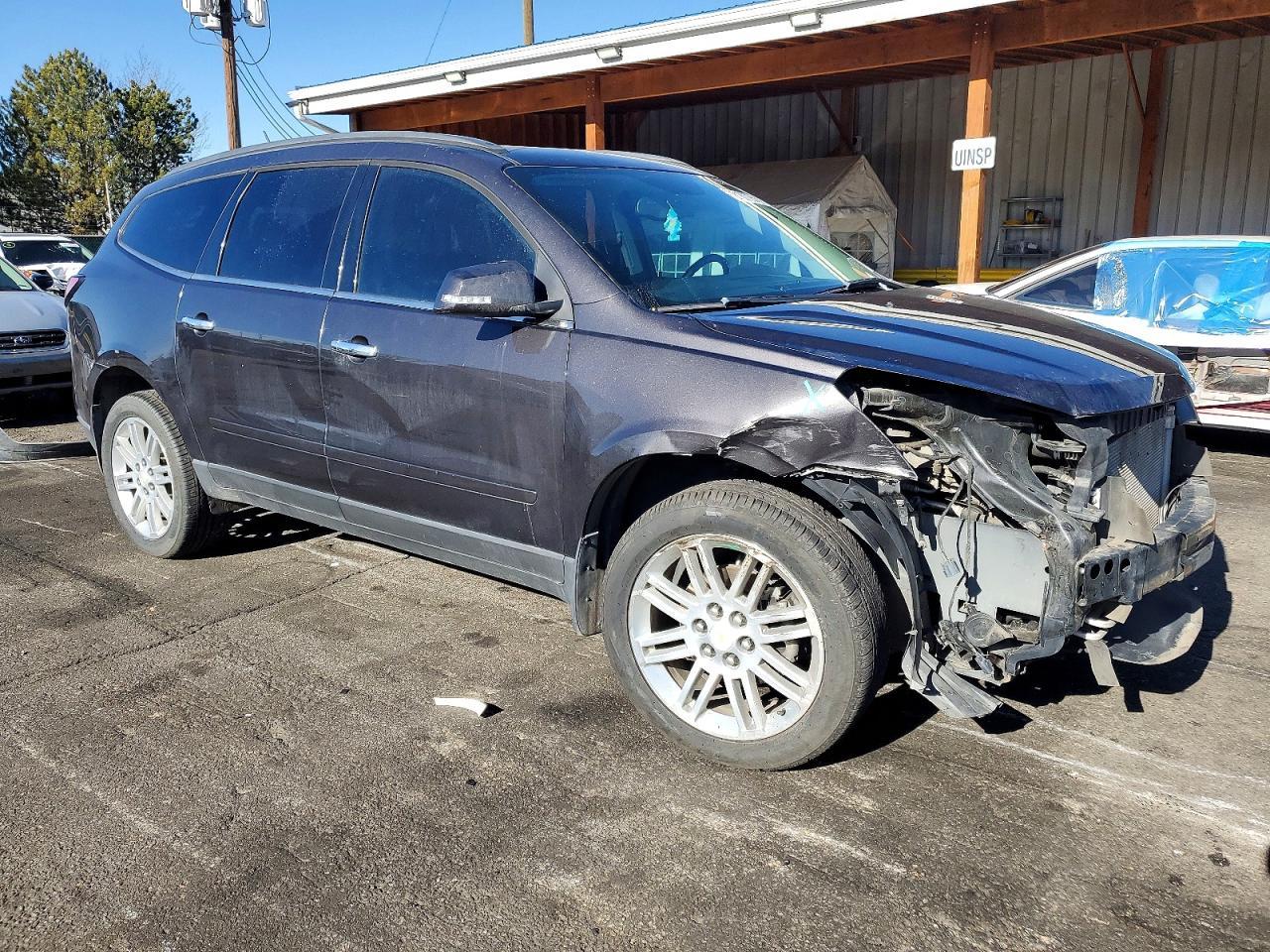 2015 Chevrolet Traverse Lt - Фото 4