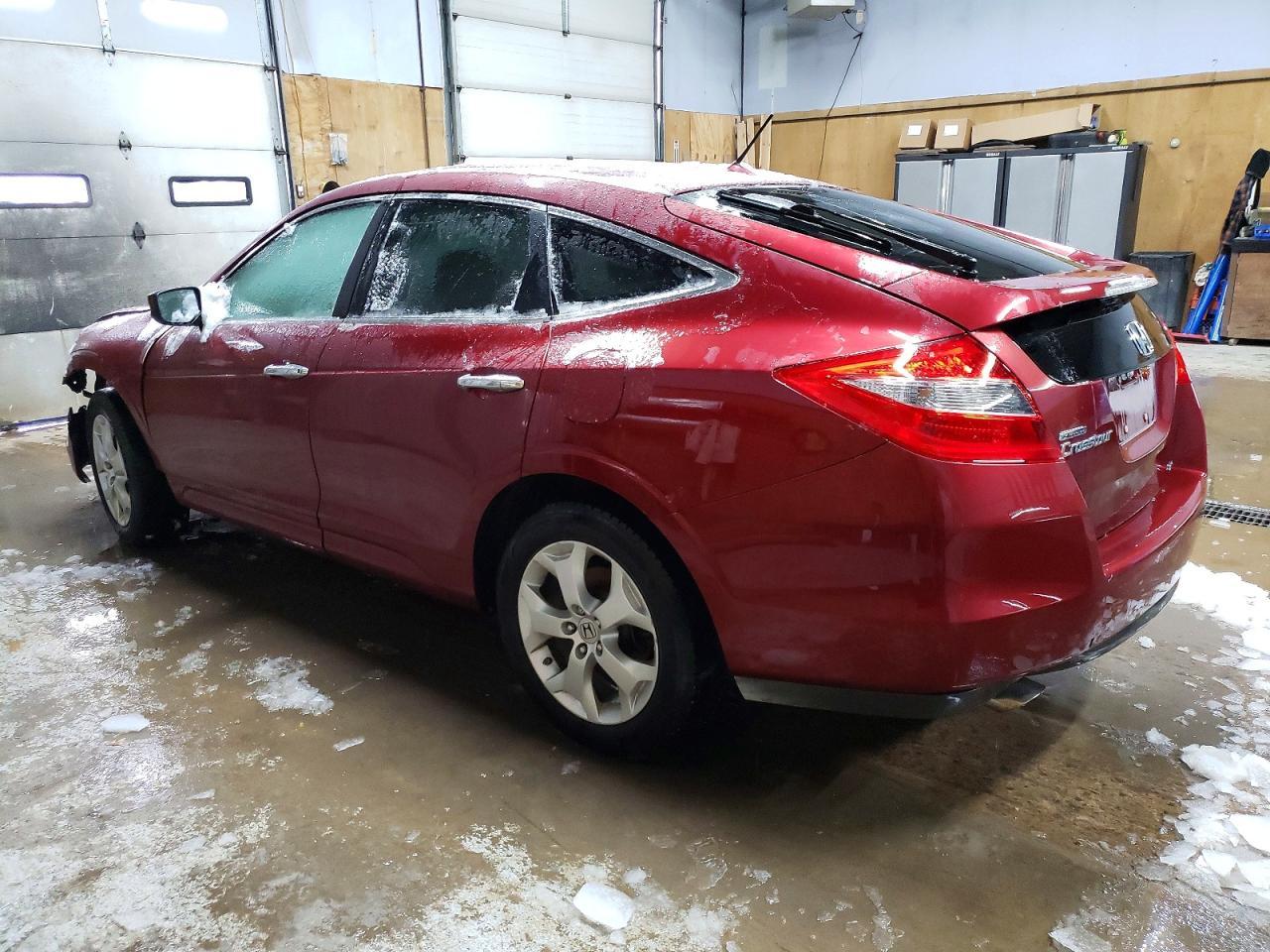 2011 Honda Accord Crosstour Exl - Image 2