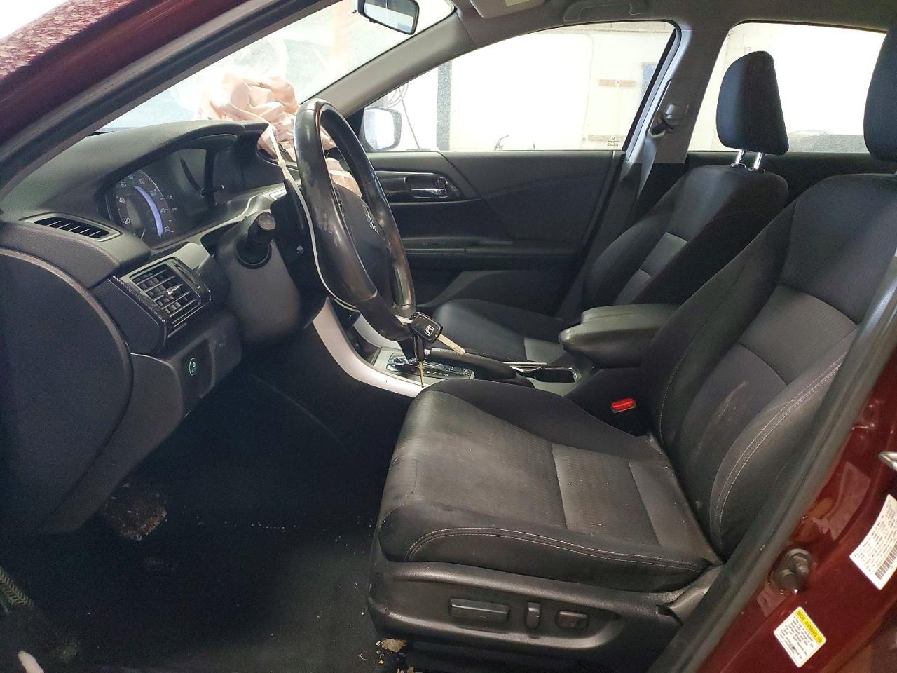 2014 Honda Accord Sport - Фото 7