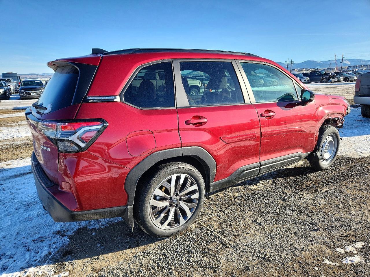 2026 Subaru Forester Touring - Фото 3