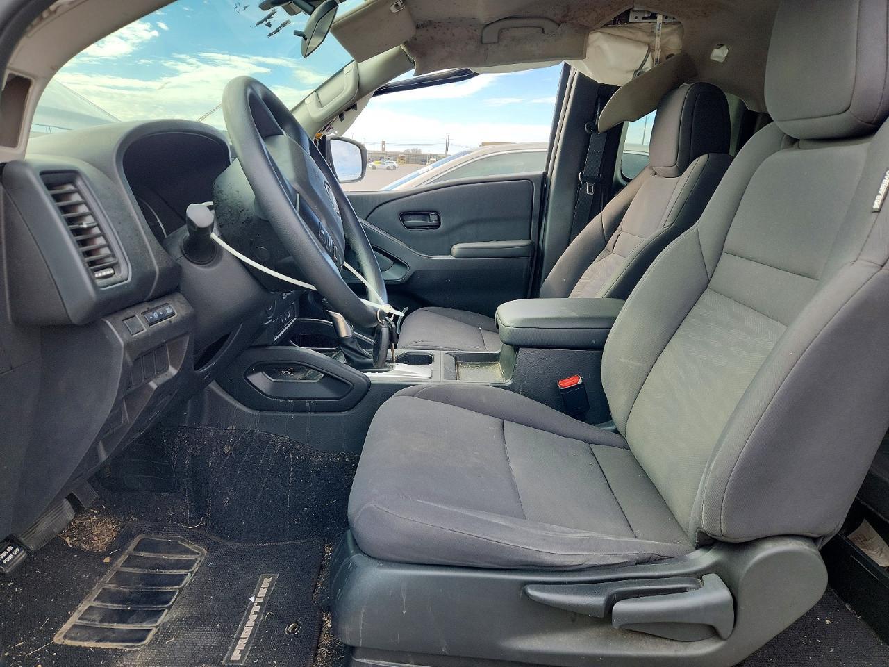 2023 Nissan Frontier - Фото 7