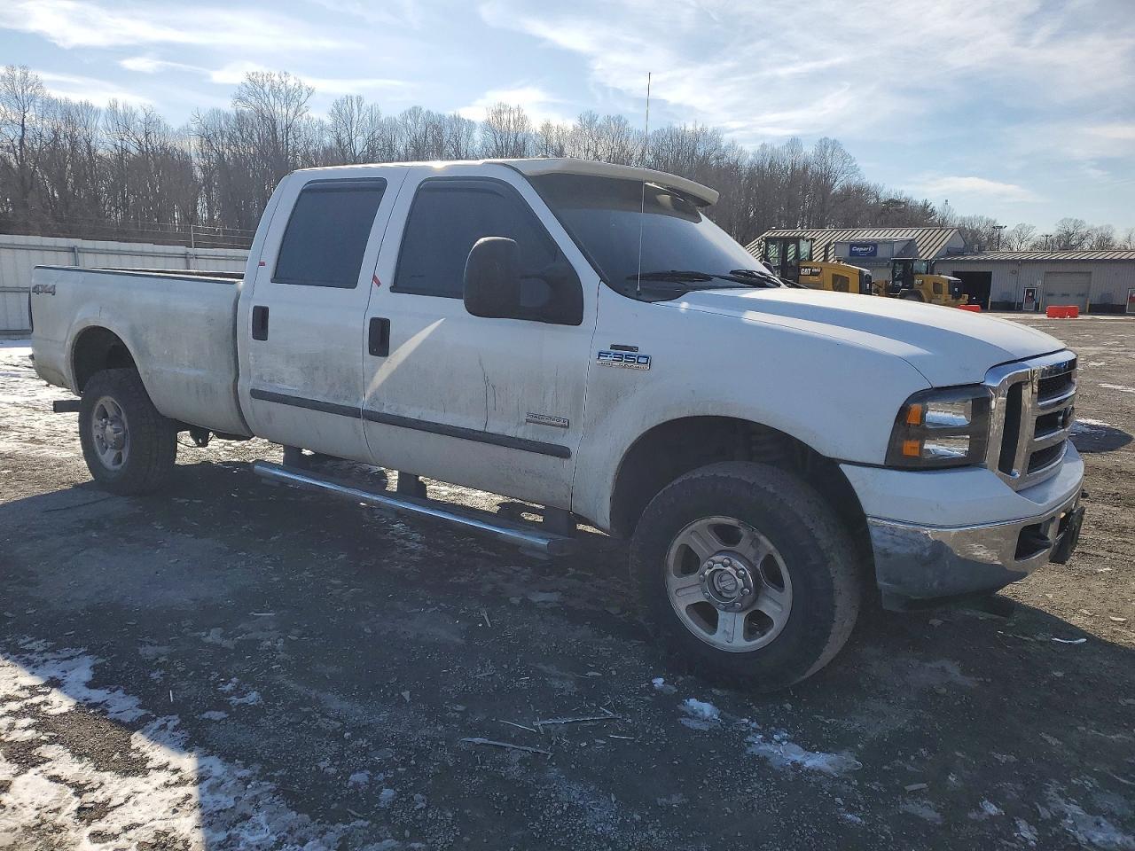 2005 Ford F350 Srw Super Duty - Фото 4