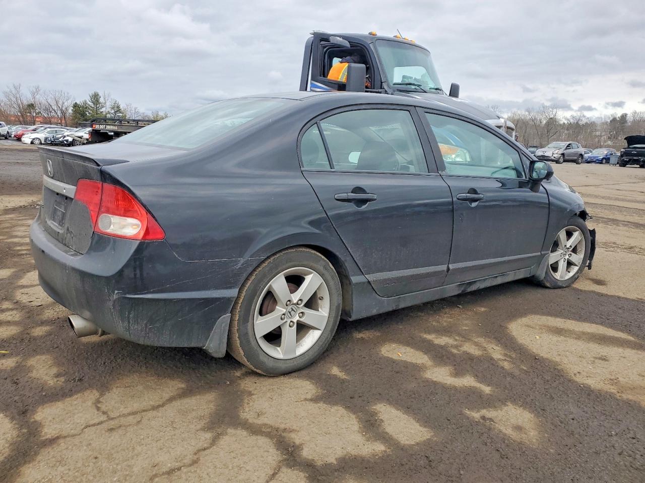 2010 Honda Civic Lx-S - Image 3