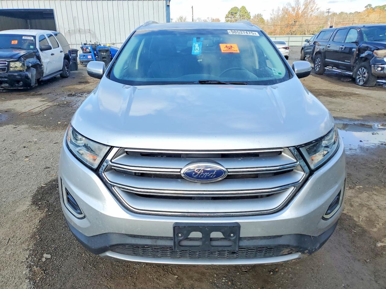 2016 Ford Edge Titanium - Фото 5