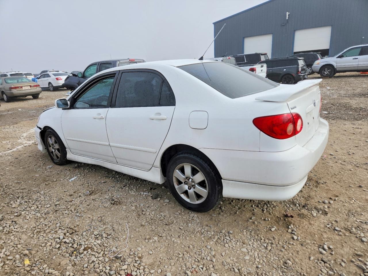 2005 Toyota Corolla Ce - Фото 2