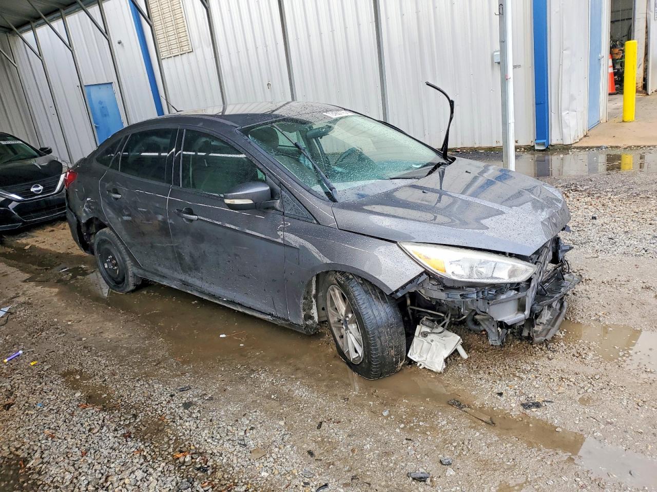 2016 Ford Focus Se - Фото 4