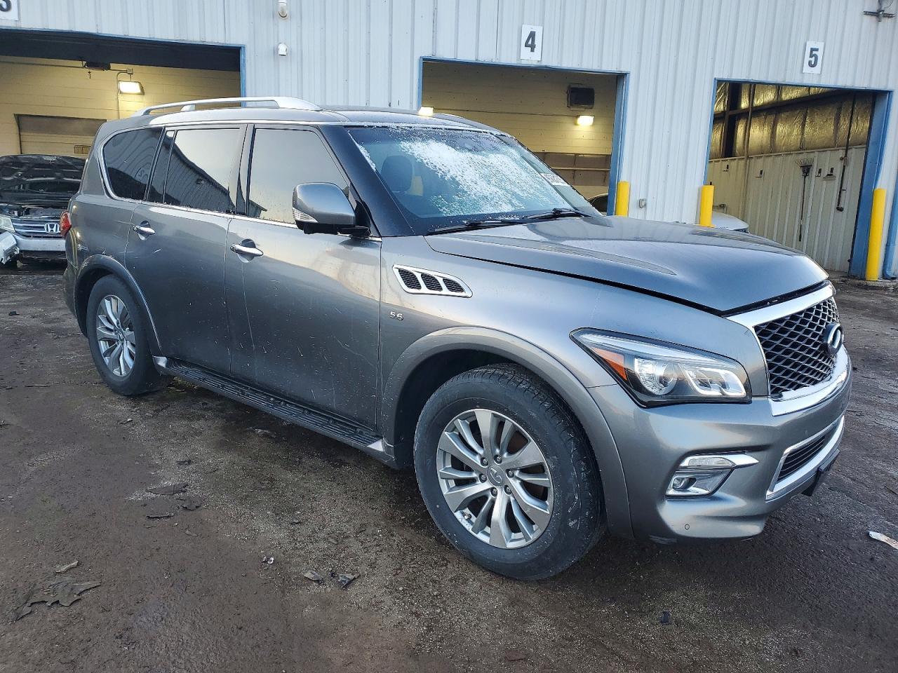 2017 Infiniti Qx80 Awd - Image 4