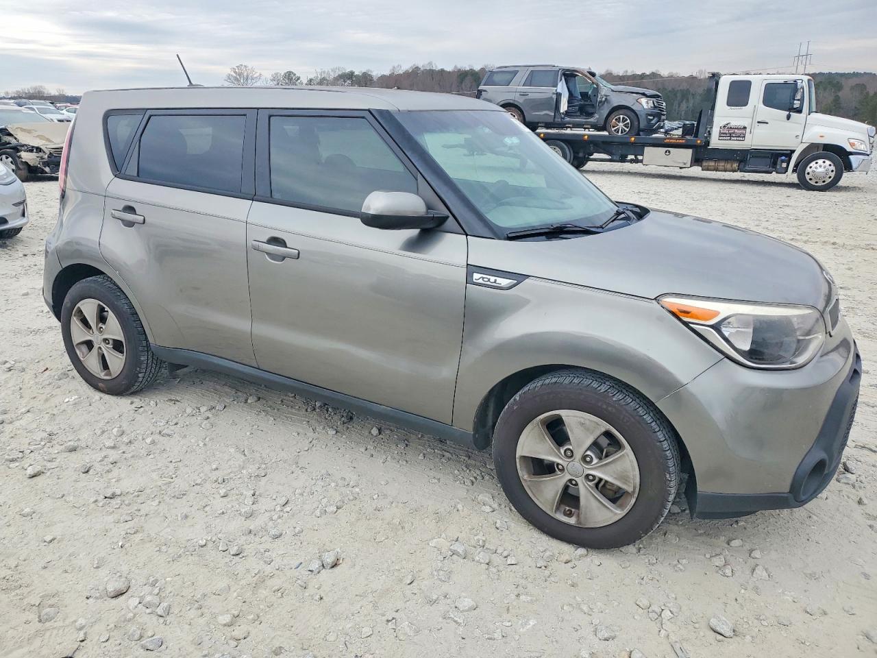 2015 Kia Soul - Фото 4