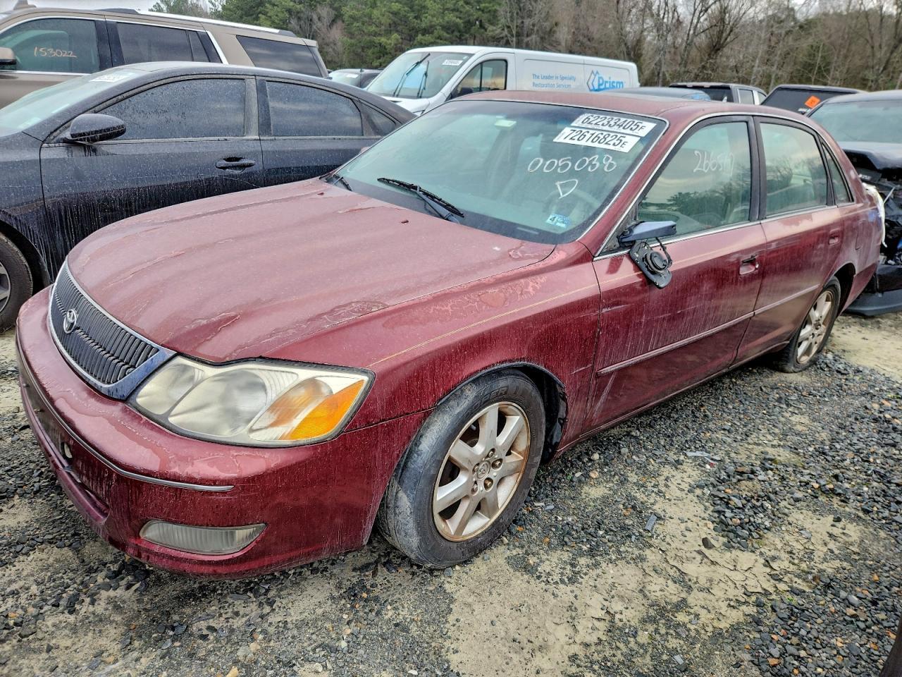 2000 Toyota Avalon Xl