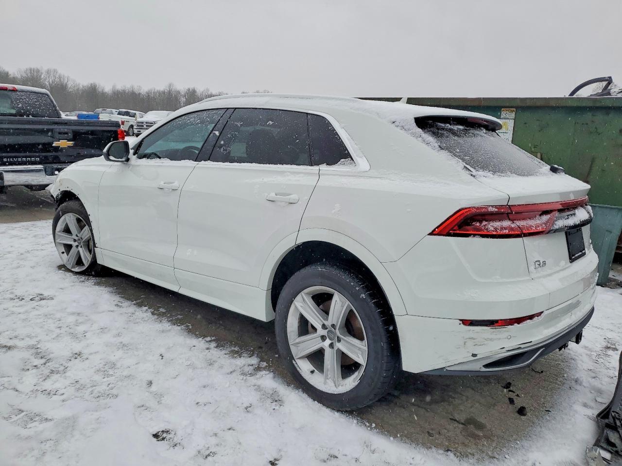 2019 Audi Q8 Premium - Image 2