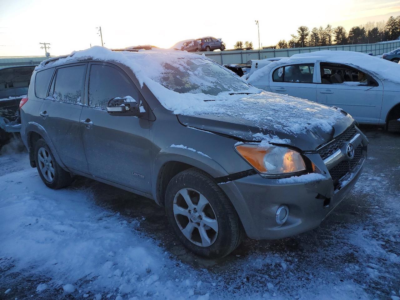 2009 Toyota Rav4 Limited - Фото 4