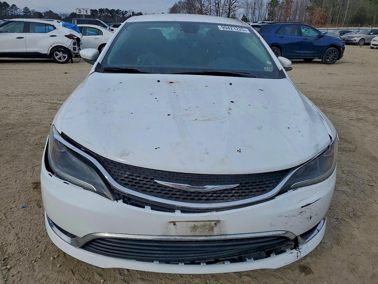 2015 Chrysler 200 Limited - Фото 5