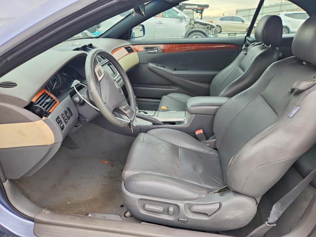 2008 Toyota Camry Solara Se - Фото 7