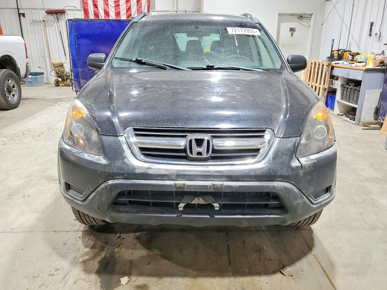 2002 Honda Cr-V Ex - Фото 5