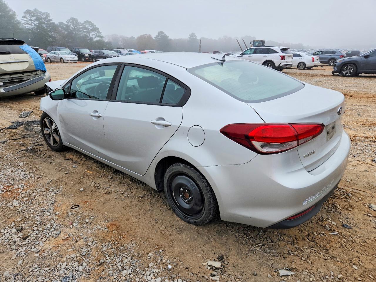 2018 Kia Forte Lx - Фото 2