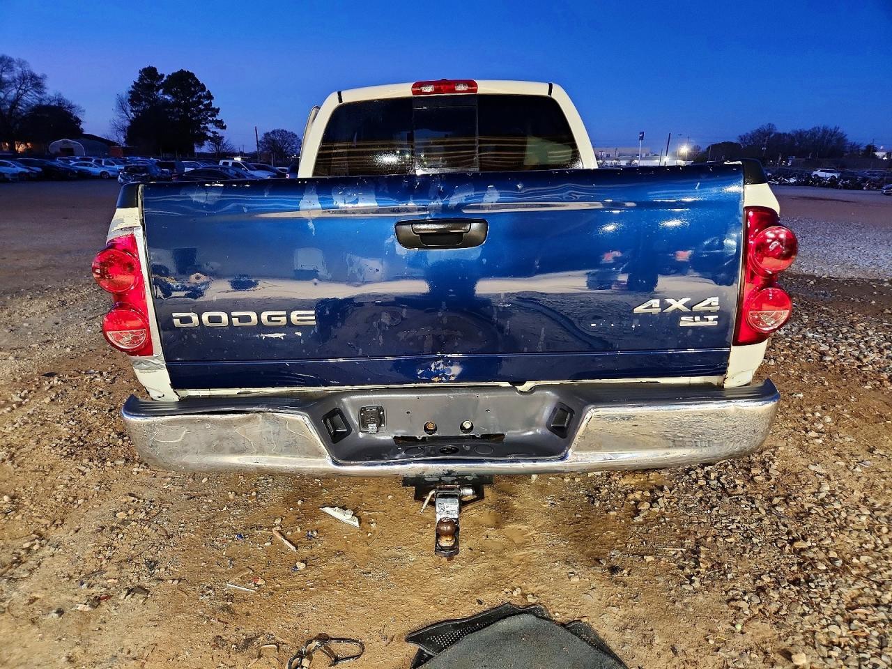 2008 Dodge Ram 1500 St - Фото 6
