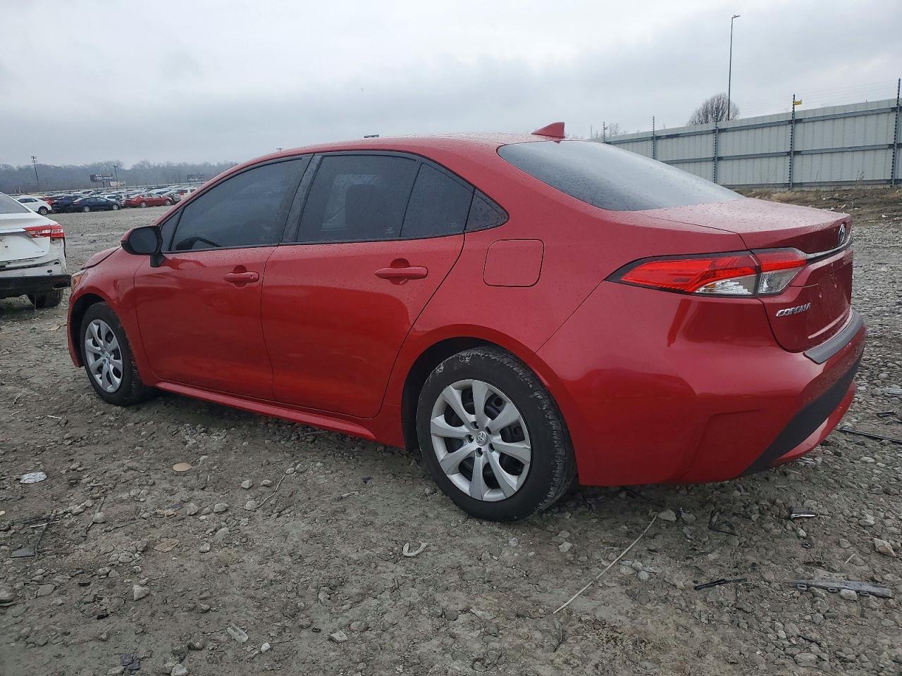 2020 Toyota Corolla Le - Фото 2