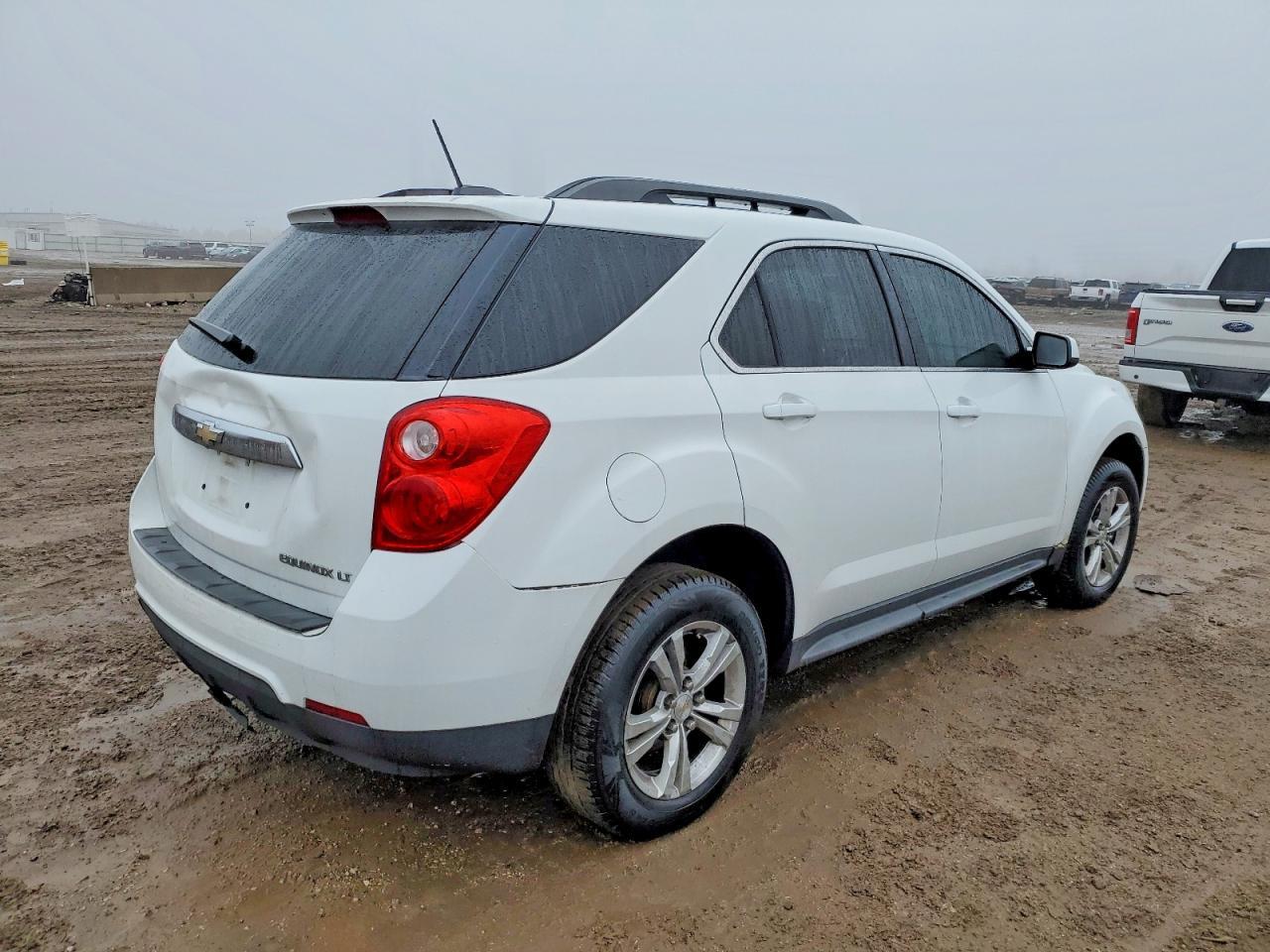 2015 Chevrolet Equinox Lt - Фото 3