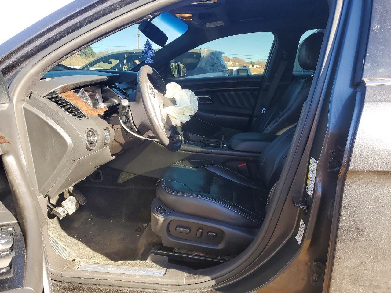 2015 Ford Taurus Limited - Фото 7