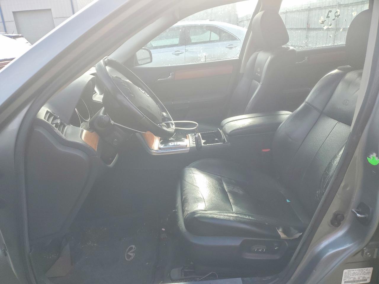 2006 Infiniti M35 Base - Фото 7