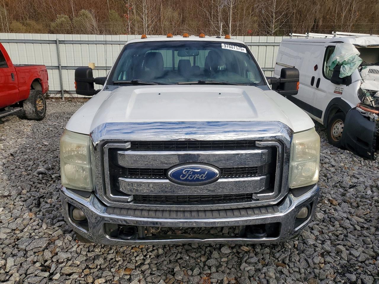 2011 Ford F350 Super Duty - Image 5