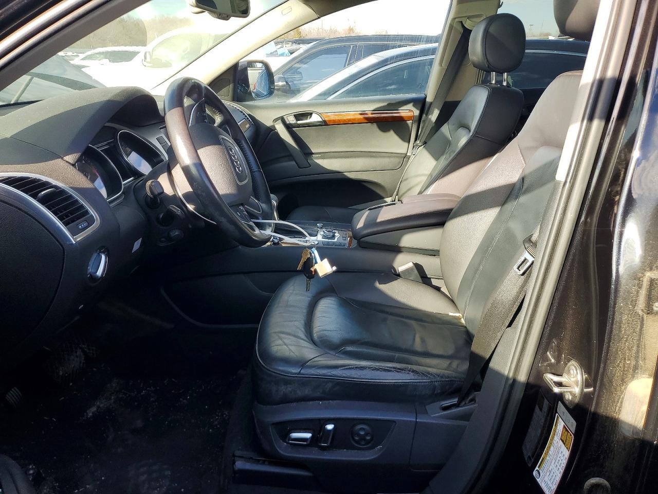 2015 Audi Q7 Tdi Premium Plus - Фото 7