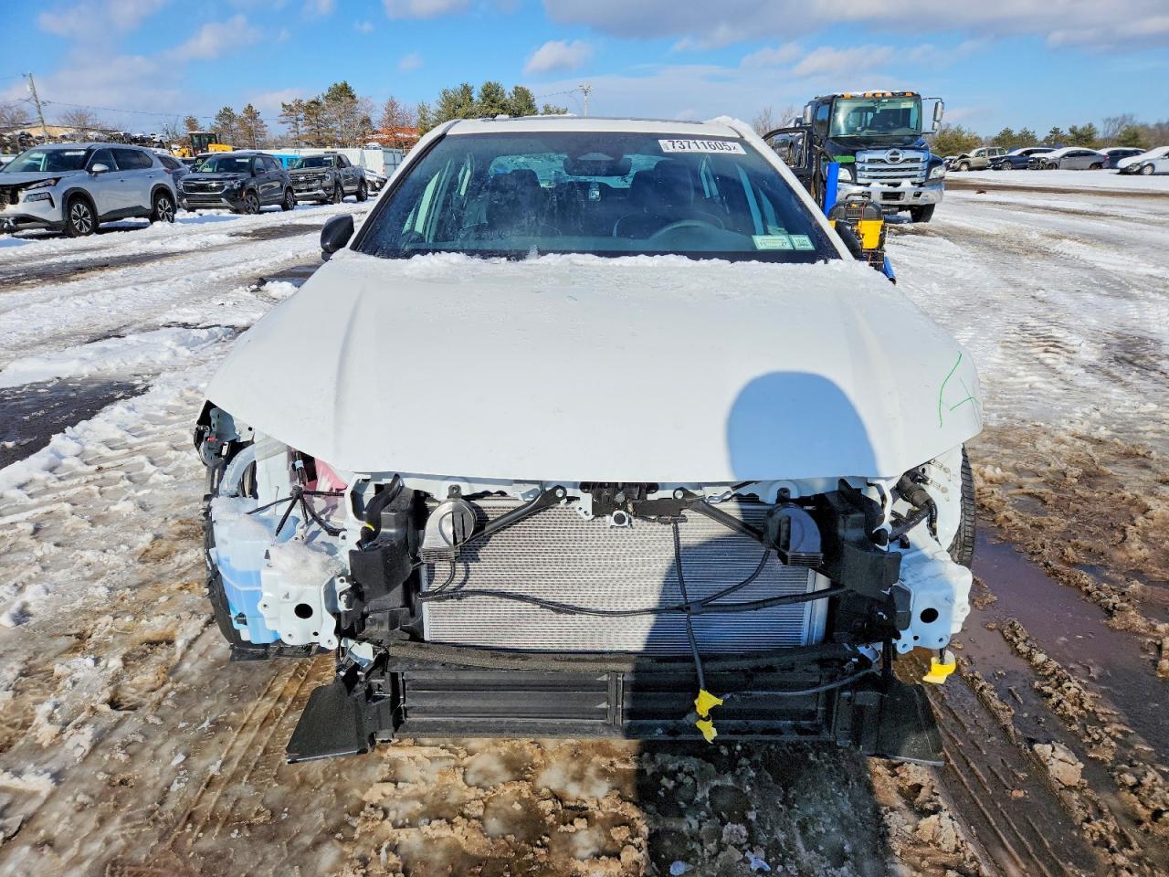 2026 Toyota Camry Xse - Фото 5