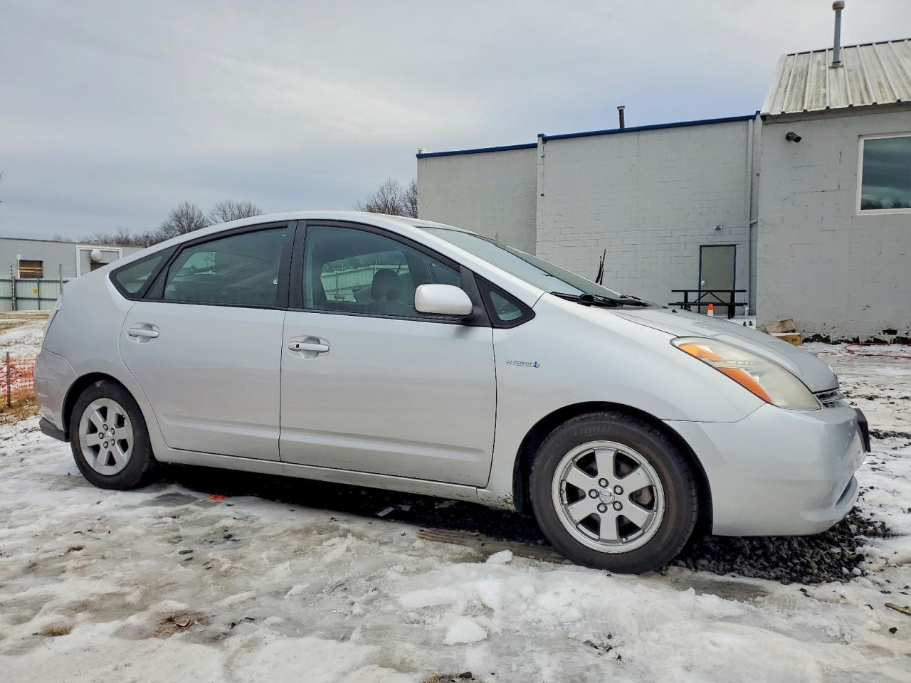 2009 Toyota Prius Base - Image 4