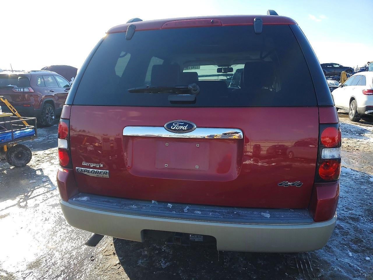 2008 Ford Explorer Eddie Bauer - Image 6