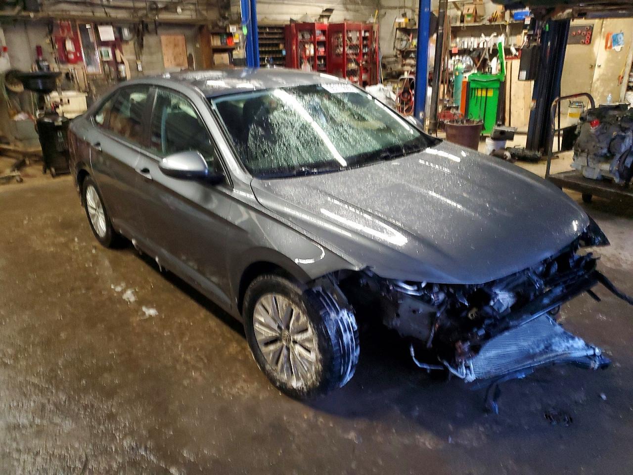 2019 Volkswagen Jetta S - Фото 4