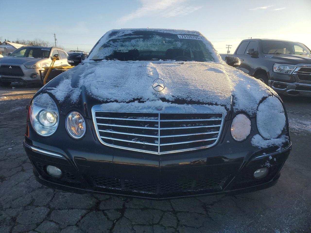 2009 Mercedes-Benz E 350 4Matic - Фото 5